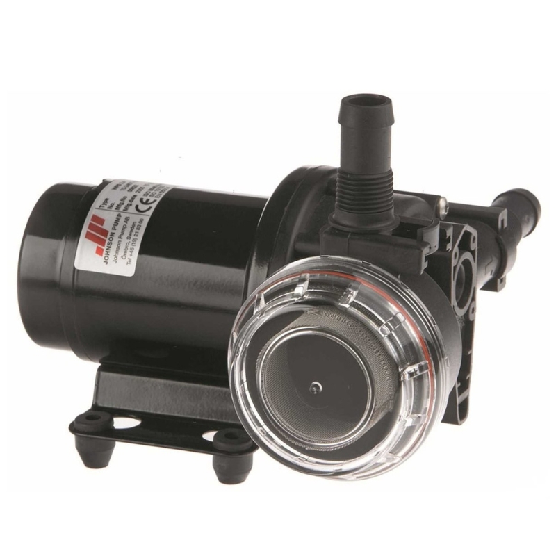 JOHNSON 24V FLUSH 3.5 TOILET PUMP