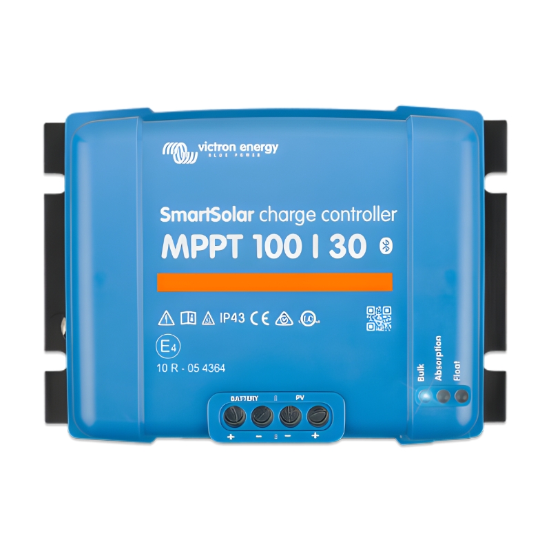 Regolatore di carica MPPT SmartSolar 100/30 100Voc 30A Victron Energy