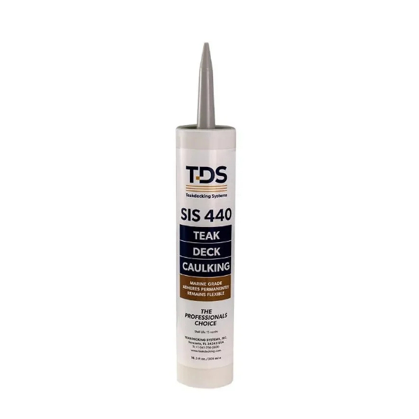 SIS 440 grey sealant for joints, 305 ml