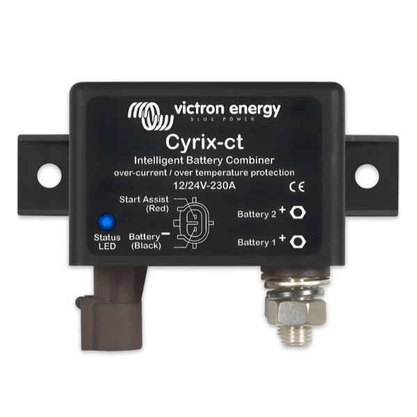 VICTRON CYRIX-CT 12/24V 230AH BATTERY PARALLEL CONNECTOR