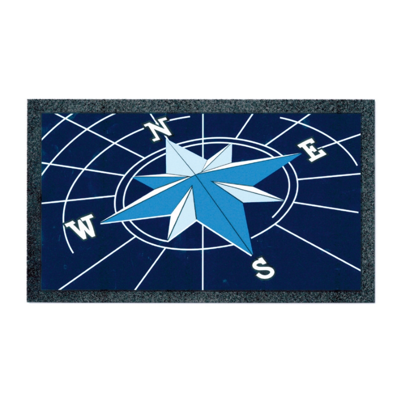 DOORMAT SIZE 48X68 WIND 23.909.04