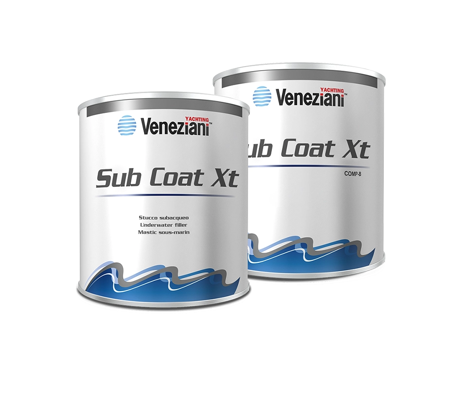 SUBCOAT XT/S underwater filler