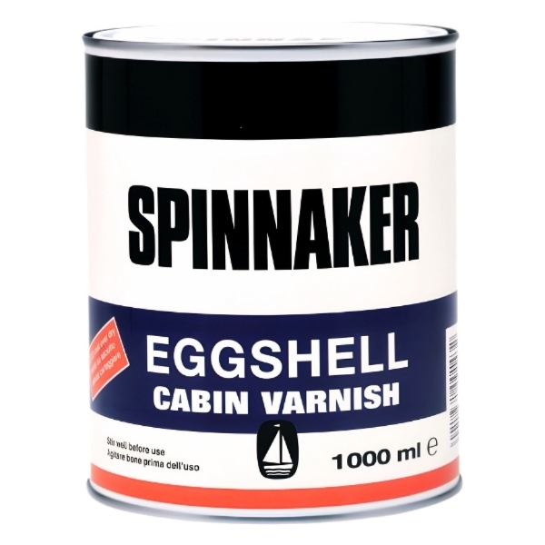 SPINNAKER EGGSHELL lt.1 VERNICE