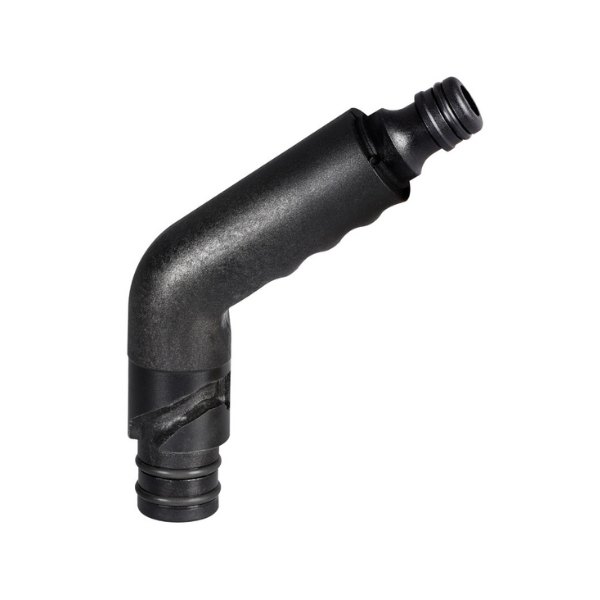 Washdown replacement angled plastic connector (14.442.30)
