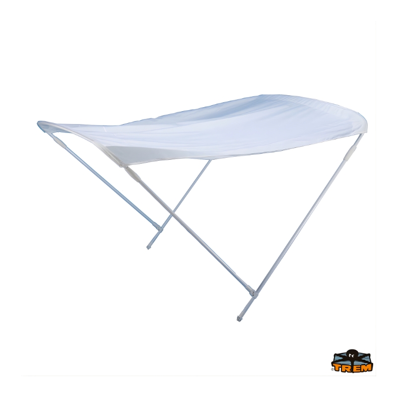 Cappottine parasole bianchi