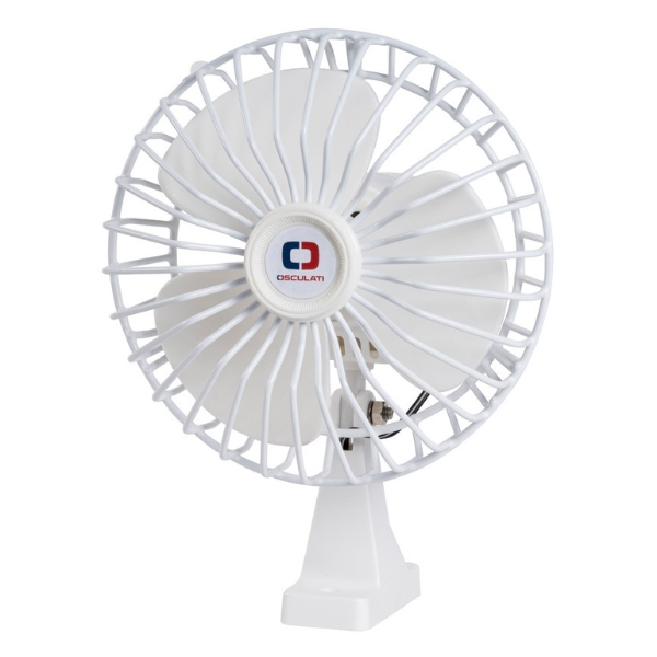 Ventilatore orientabile 12V (16.707.12)