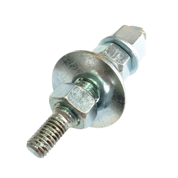 M12/16 pin for anti-vibration mount