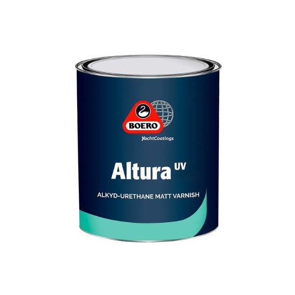 ALTURA U.V. gloss paint, 0.750 litres