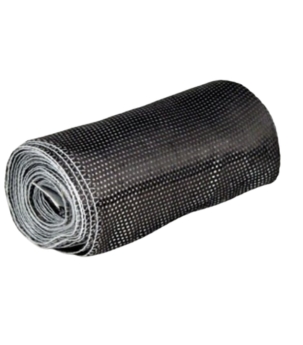 Unidirectional carbon tape, 175 g, 10 cm