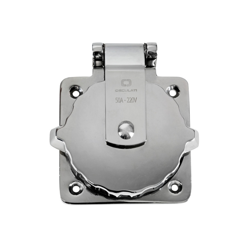 AISI 316 50AH 220V SOCKET (14.325.00)