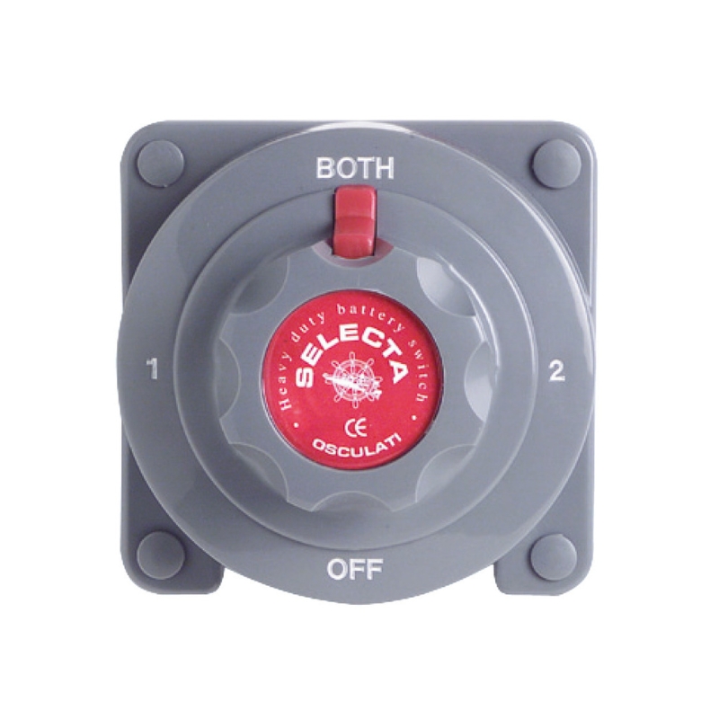 SELECTRA BATTERY SWITCH (14.920.00)