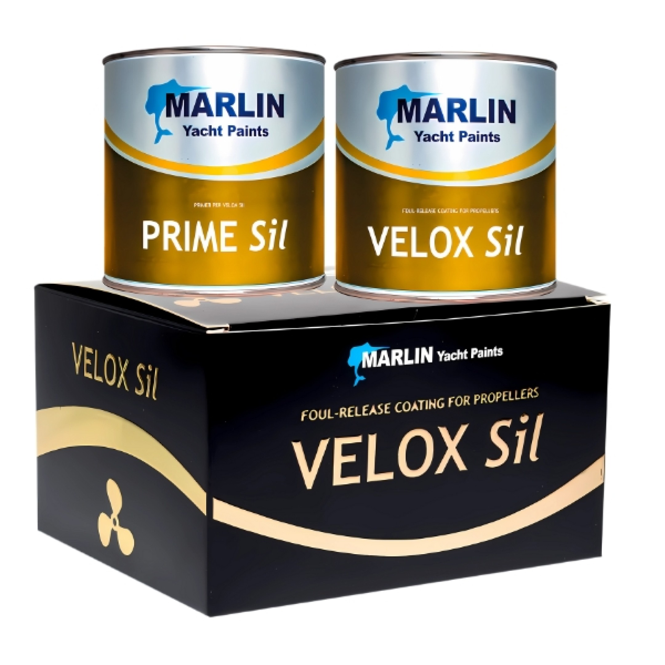 VELOX SIL GREY 1 L