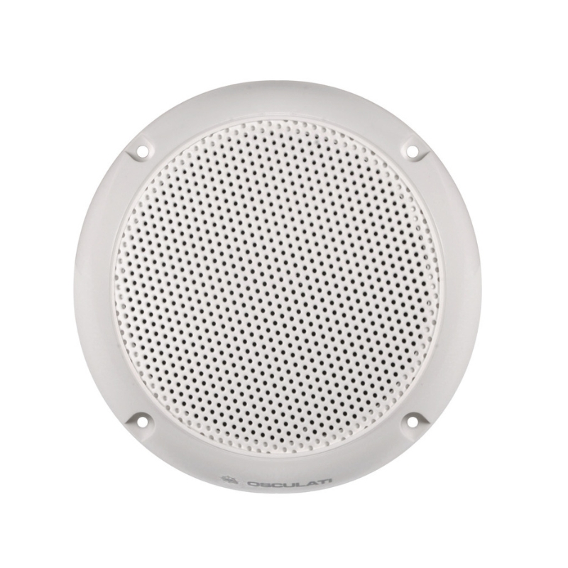 PAIR OF WHITE SPEAKERS 60W MM.150 29.721.99