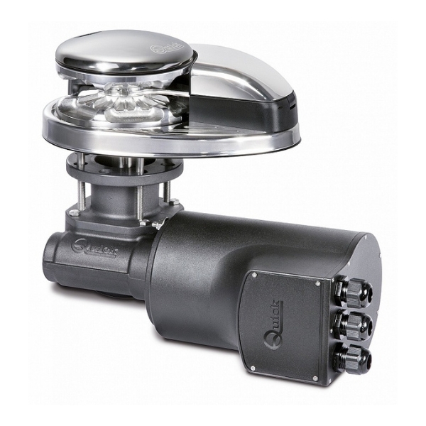 QUICK DP3 WINCH 1500W 24V 8 mm