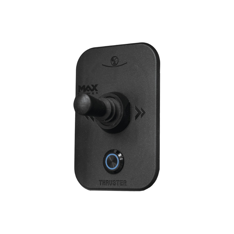 MAX POWER 2-way joystick, for tunnel thrusters