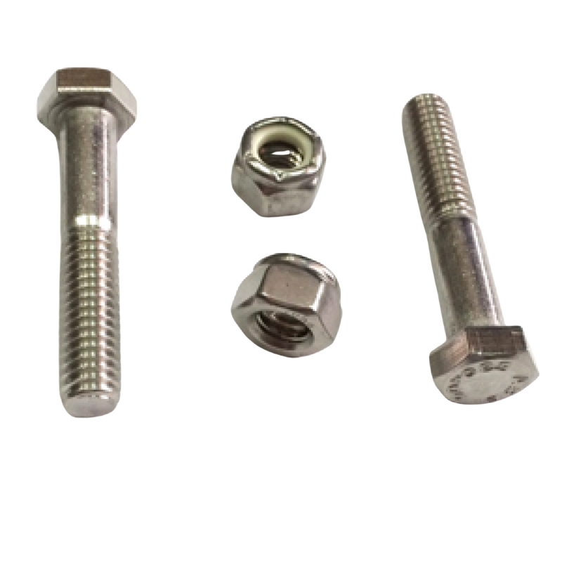 Flaps perni montaggio cilindro standard