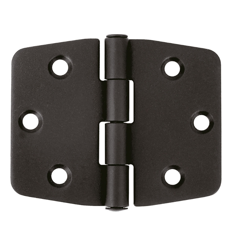 CERNIERA INOX AISI 316 NERA MM.74X74