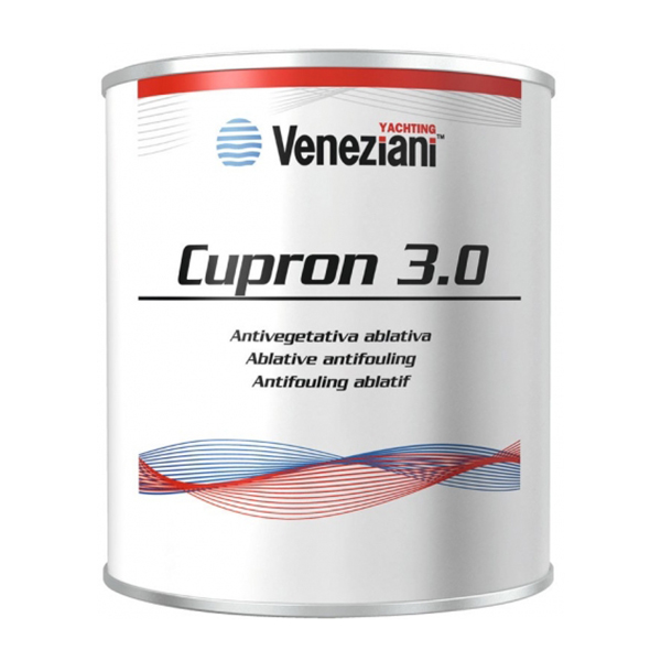 Antivegetativa CUPRON 3.0 nero lt.10