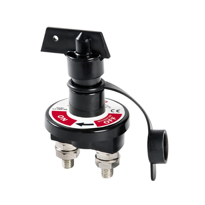MARINE BATTERY DISCONNECTOR 100AH (14.386.03)