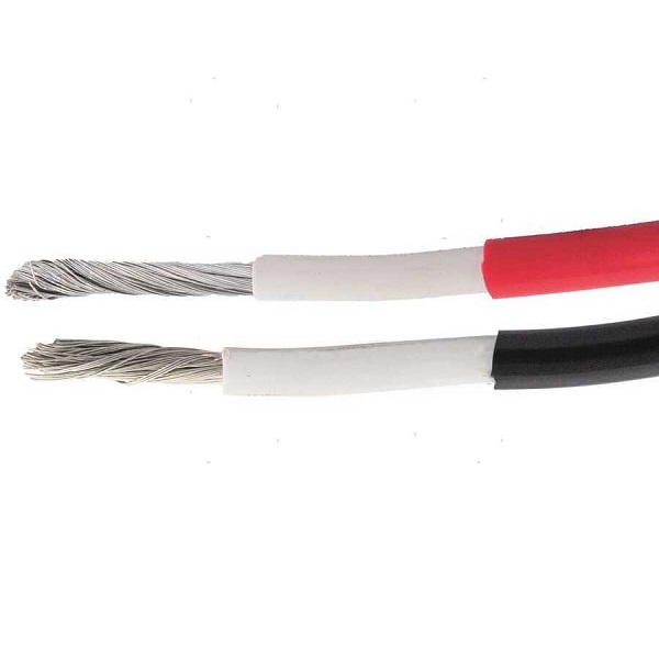 Cavo elettrico unipolare antifiamma stagnato per batterie