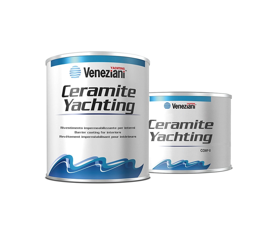 Odourless epoxy coating, 0.750 litres