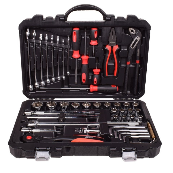 Case 45 1/2’ tools