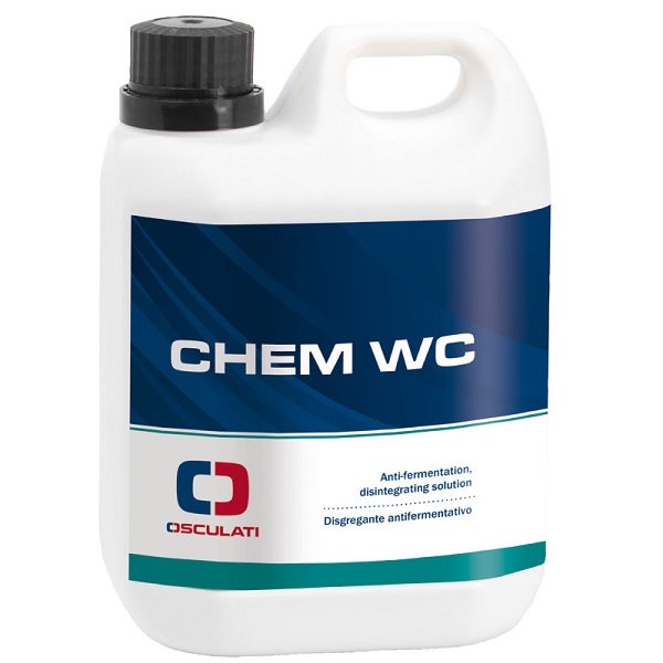 LIQUIDO X WC CHIMICI