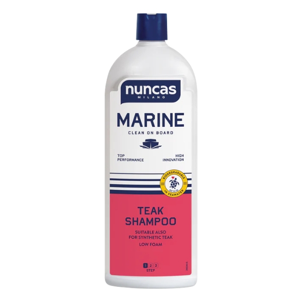 SHAMPOO MARINO PER TEAK LT.1
