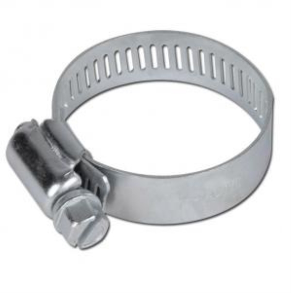 Fascetta inox 242-262 FLEXINOX banda forata mm.13
