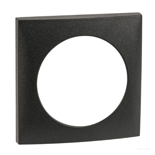 SINGLE FRAME, ANTHRACITE BLACK, BERKER 14.533.01