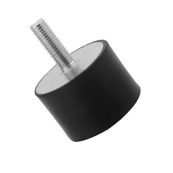 SUPPORTO ANTIVIBRANTE CILINDRICO M/F MM.30X20 M8
