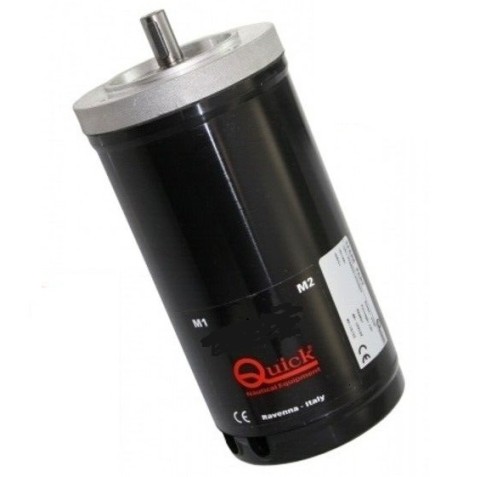 Quick motor for winches 500w 24v