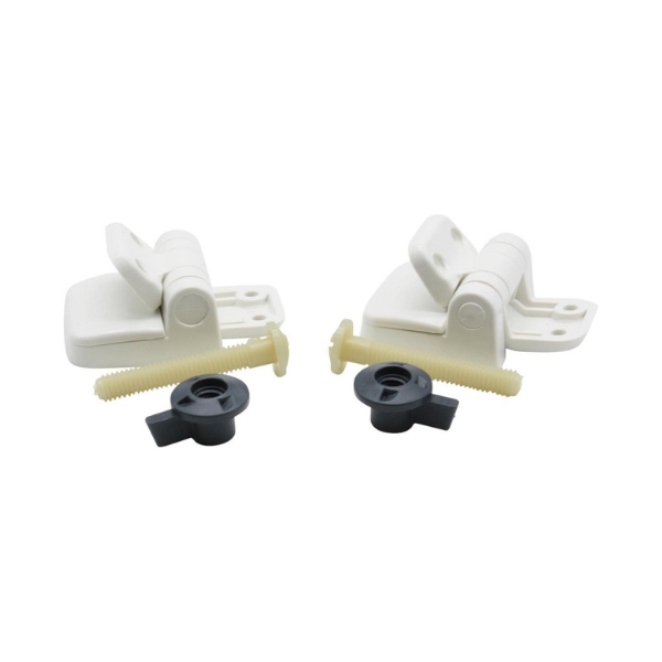 JABSCO 29098-2000 HINGE KIT FOR REGULAR TOILETS