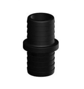 Giunto Trudesign in linea per tubo mm.32