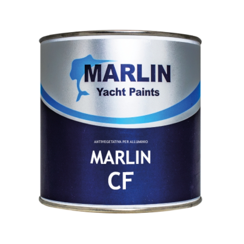 MARLIN CF GREEN ANTI-FOULING PAINT 0.75 LITRES