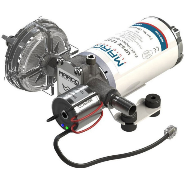 MARCO UP3/E electronic autoclave 12/24V 15l/min PTFE gears