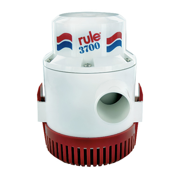 RULE 3700 GPH 24V submersible pump