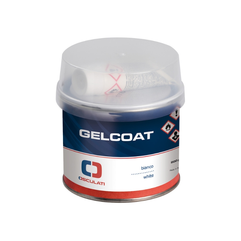 WHITE GEL COAT FILLER 20GR (65.520.06)