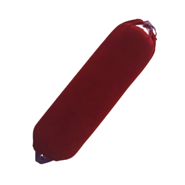 Copriparabordo fender cover elasticizzato bordeaux per F2