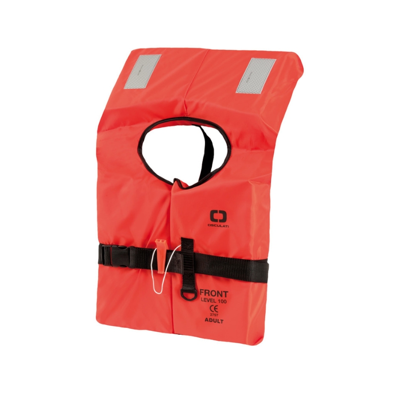 VIP LIFE JACKET FOR ADULTS 100N (22.460.02)