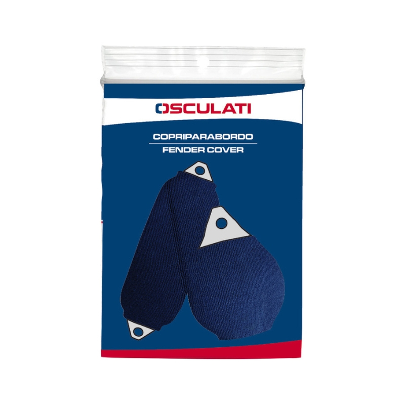 33.480.01 EXTRA SOFT BLUE F1 FENDER COVER