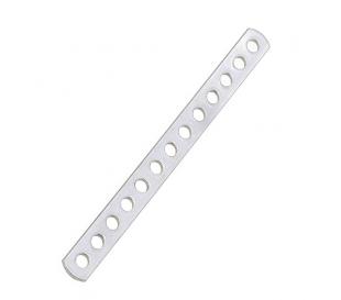 Landa forata inox mm.80 (58.506.10)