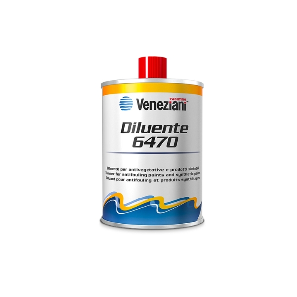6470 thinner for antifouling paint, 0.5 litres