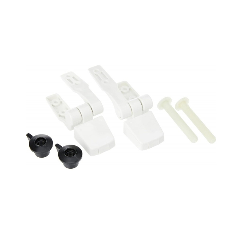 SPARE HINGE KIT FOR JABSCO COMPACT TOILET