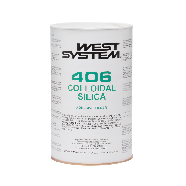 406 Colloidal silica addensante lt.1