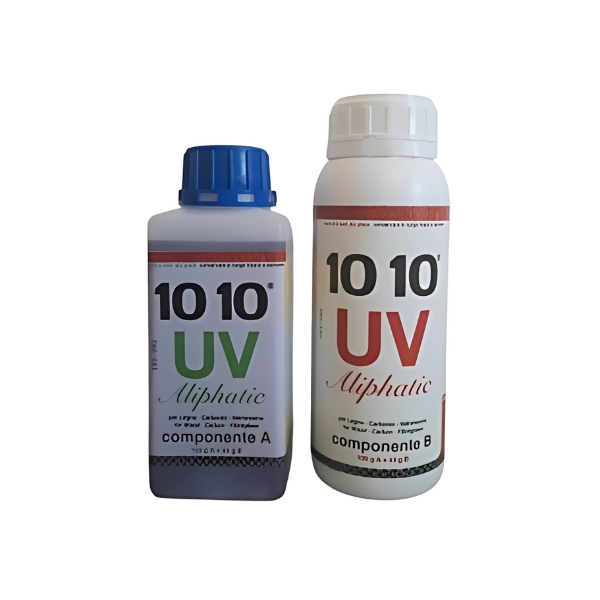 C-SYSTEM 1010 U.V. ALIPHATIC RESIN KG.0.75