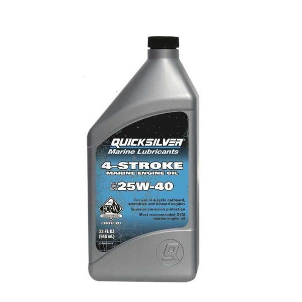 QUICKSILVER 25W40 LT.1*****