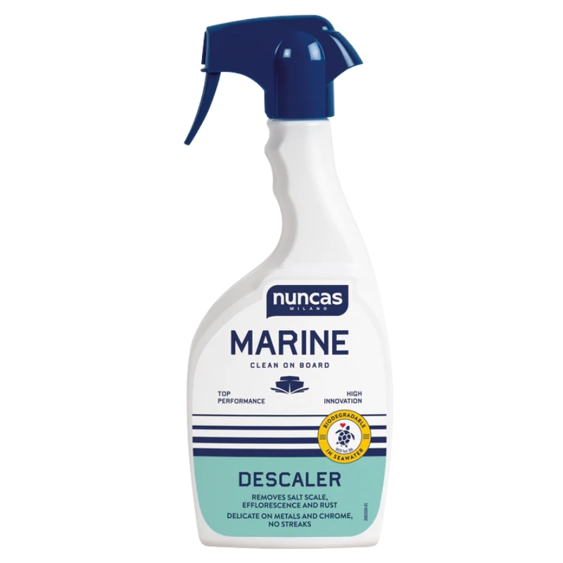 Marine descaler LT.0.5