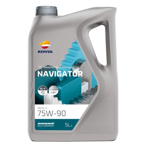 NAVIGATOR HQ GL4 75w90 oil, 5 litres
