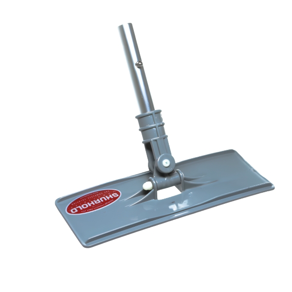 SHOURHOLD articulated support for abrasive sponges